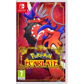 Acheter Pokémon Ecarlate - Switch - GameSpirit