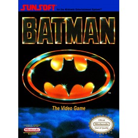 Acheter Batman - Nintendo Nes - GameSpirit