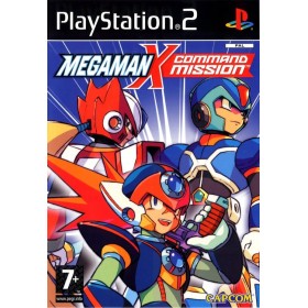 Acheter Mega Man X : Command Mission - PlayStation 2 - GameSpirit