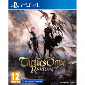 Acheter Tactics Ogre - Reborn - PS4 - Sony - GameSpirit
