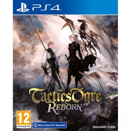 Acheter Tactics Ogre - Reborn - PS4 - Sony - GameSpirit