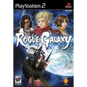 Acheter Rogue Galaxy - PlayStation 2 - GameSpirit