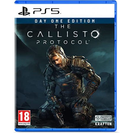 Acheter The Callisto Protocol - Day One Edition - PlayStation 5 - GameSpirit