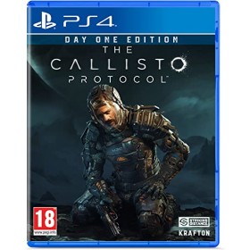 Acheter The Callisto Protocol - Day One Edition - PlayStation 4 - GameSpirit