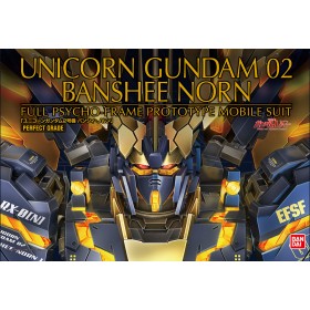 Acheter Gundam - RX-0(N) Unicorn Gundam 02 Banshee Norn - PG - GameSpirit