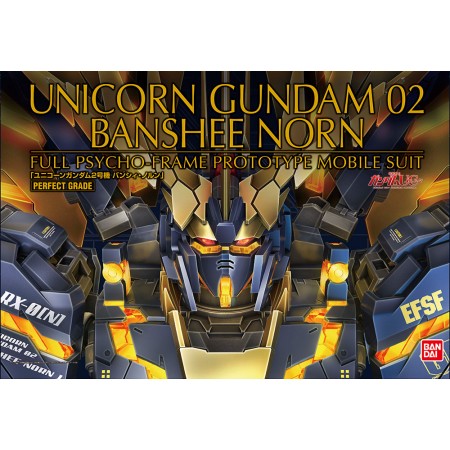 Acheter Gundam - RX-0(N) Unicorn Gundam 02 Banshee Norn - PG - GameSpirit