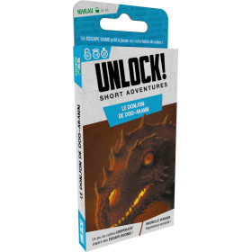 Acheter Le Donjon de Doo-Arann - Unlock! Short Adventures - Escape Rooms - GameSpirit