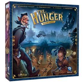 Acheter The Hunger - Jeu de Société - GameSpirit
