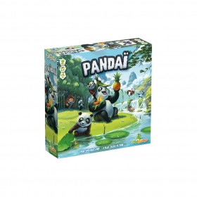 Acheter Pandaï - Jeu de Société - GameSpirit