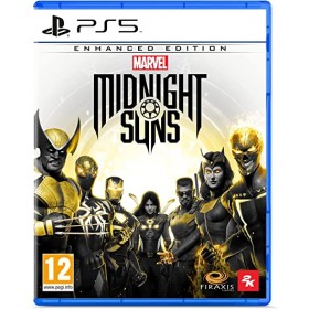Acheter Marvel Midnight Suns - Enhanced Edition - PlayStation 5 - GameSpirit
