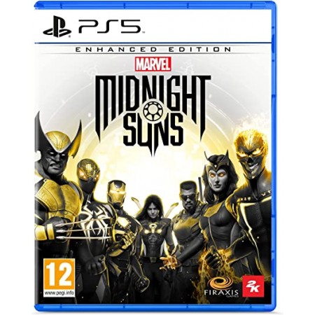 Acheter Marvel Midnight Suns - Enhanced Edition - PlayStation 5 - GameSpirit