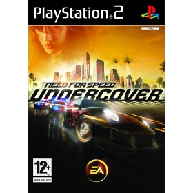 Acheter Need for Speed : Undercover - PlayStation 2 - GameSpirit