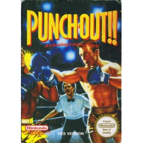 Acheter Punch-Out!! - Nintendo Nes - GameSpirit