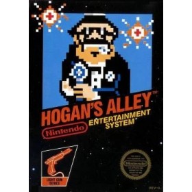Acheter Hogan's Alley [ASD] - Nintendo Nes - GameSpirit