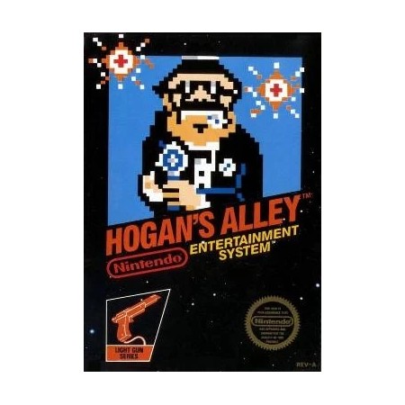 Acheter Hogan's Alley [ASD] - Nintendo Nes - GameSpirit