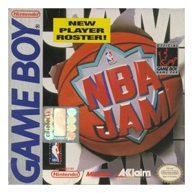 Acheter NBA Jam - Game Boy - GameSpirit
