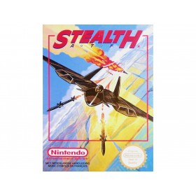 Acheter Stealth ATF [FRA Cart] - Nintendo Nes - GameSpirit