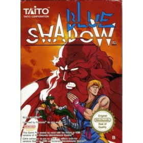Acheter Blue Shadow - Nintendo Nes - GameSpirit