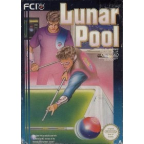 Acheter Lunar Pool - Nintendo Nes - GameSpirit