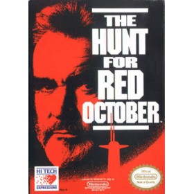 Acheter The Hunt for Red October - Nintendo Nes - GameSpirit