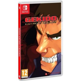 Acheter Gekido Kintaro's Revenge - Nintendo Switch - GameSpirit