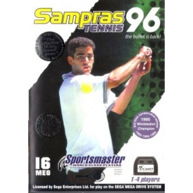 Acheter Sampras Tennis 96 - Megadrive - GameSpirit