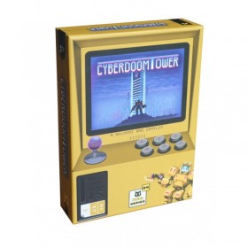 Acheter CyberDoom Tower - Jeux de Société - GameSpirit