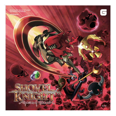 Acheter Shovel Knight - Spectre of Torrent - The Definitive Soundtrack - Vinyle - GameSpirit