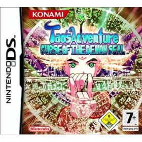 Acheter Tao's Adventure Curse of the Demon Seal - Nintendo Ds - GameSpirit