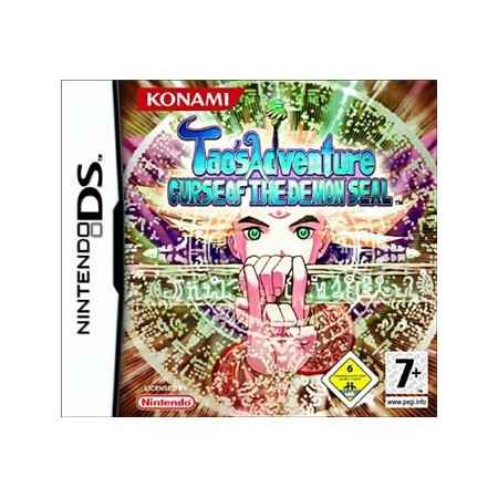 Acheter Tao's Adventure Curse of the Demon Seal - Nintendo Ds - GameSpirit