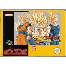 Acheter Dragon Ball Z - Hyper Dimension - Super Nintendo - GameSpirit