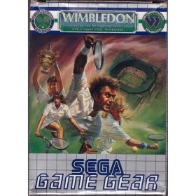 Acheter Wimbledon - Game Gear - GameSpirit