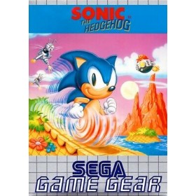 Acheter Sonic The Hedgehog - Game Gear - GameSpirit