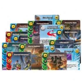 Acheter Promo Pack VF - Terraforming Mars - Expédition Arès - Jeux de Société - GameSpirit
