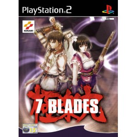 Acheter 7 Blades - PlayStation 2 - GameSpirit