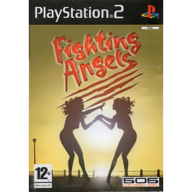 Acheter Fighting Angels - PlayStation 2 - GameSpirit