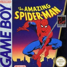 Acheter The Amazing Spider-Man - Game Boy - GameSpiri