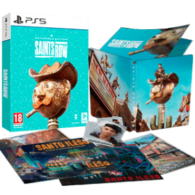 Acheter Saints Row - Notorious Edition - PlayStation 5 - GameSpirit