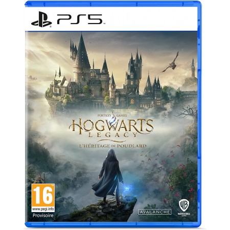 Acheter Hogwarts Legacy - PlayStation 5 - dans votre magasin GameSpirit