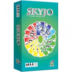 Acheter Skyjo - Jeux de Société - Blackrock Games - GameSpirit