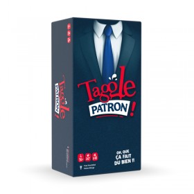 Acheter Taggle Patron ! - Jeux de société - GameSpirit