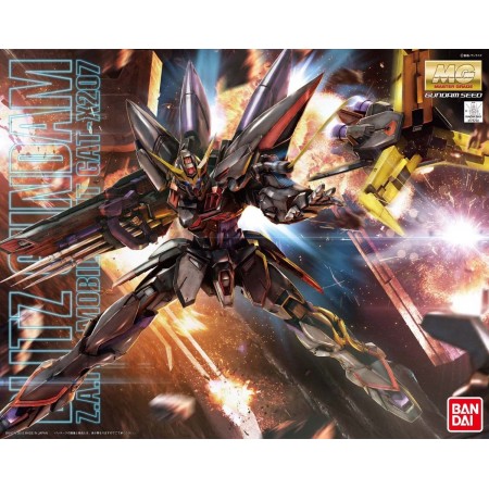 Acheter Gundam - Blitz Gundam - Gundam Seed - MG - GameSpirit