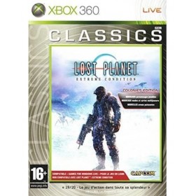 Acheter Lost Planet - Extreme Condition - Cololies Edition - Edition Classics - XBox360 - GameSpirit