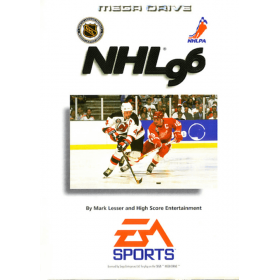 Acheter NHL 96 - Megadrive - GameSpirit