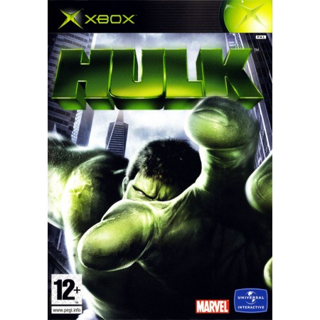 Acheter Hulk - Xbox - GameSpirit
