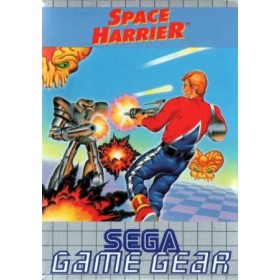 Acheter Space Harrier - Game Gear - GameSpirit