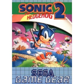Acheter Sonic The Hedgehog 2 - GameGear - GameSpirit