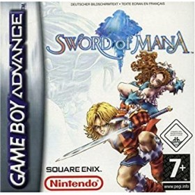 Acheter Sword of Mana - GameBoy Advance - GameSpirit