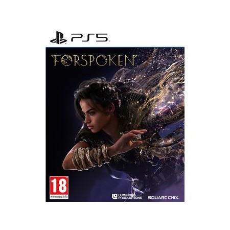 Acheter Forspoken - PlayStation 5 - GameSpirit