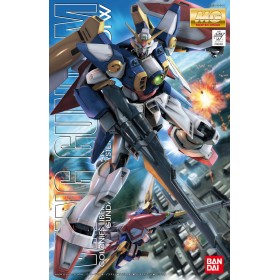 Acheter Gundam - Wing Gundam - MG - GameSpirit